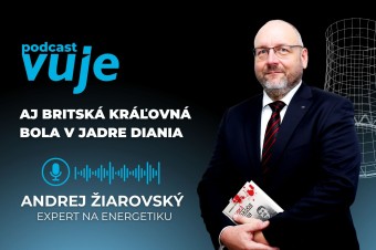 Andrej Žiarovský: Čo mala kráľovná Alžbeta II. spoločné s jadrovou energiou