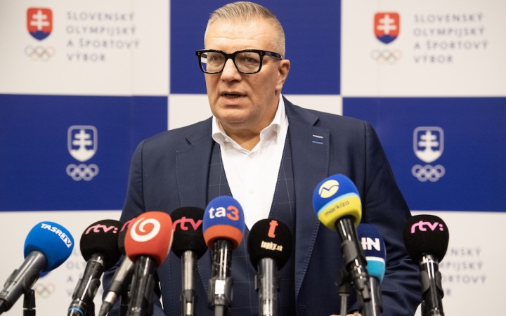 Ján Kováčik povedal, že je rád, keď sa tímu tretíkrát za sebou podarilo postúpiť