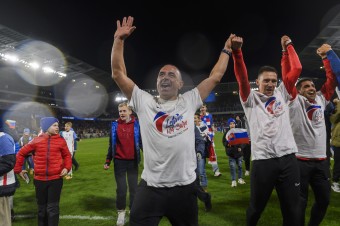 Reprezentácia za rok vystúpila z európskeho dna až na európsky šampionát