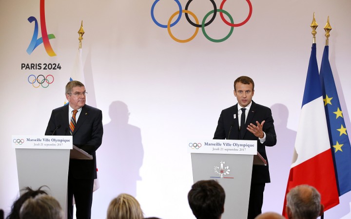 Na OH 2024 v Paríži sa karate a squash neobjavia, breakdance zrejme áno