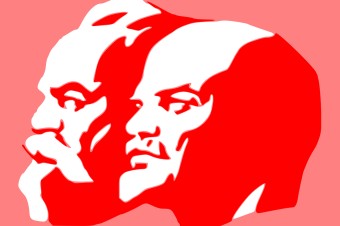 Všetko vám vysvetlia Marx s Leninom