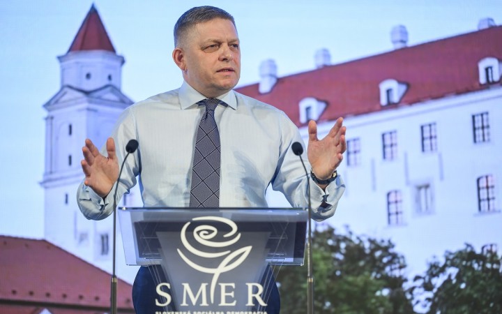 Premiér prerušil komunikáciu s Markízou, Denníkom N, so SME a s Aktualitami