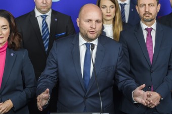 Naď bude na decembrovom sneme kandidovať za predsedu strany