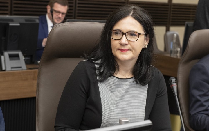 Vo veku 56 rokov zomrela bývalá ministerka školstva Martina Lubyová