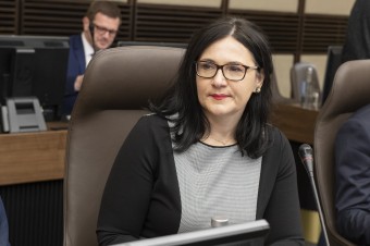 Vo veku 56 rokov zomrela bývalá ministerka školstva Martina Lubyová