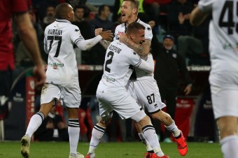 Kucka strelil druhý gól za Parmu
