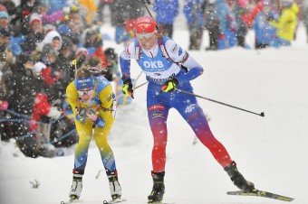 Kuzminová skončila šiesta v stíhacích pretekoch na MS v Östersunde