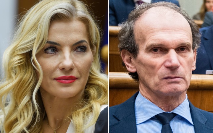 Šimkovičová za rezort kultúry úkon odmietla. Ide to mimo ministerstva, tvrdí