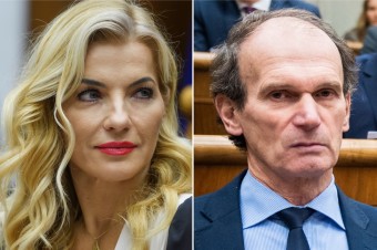 Šimkovičová za rezort kultúry úkon odmietla. Ide to mimo ministerstva, tvrdí