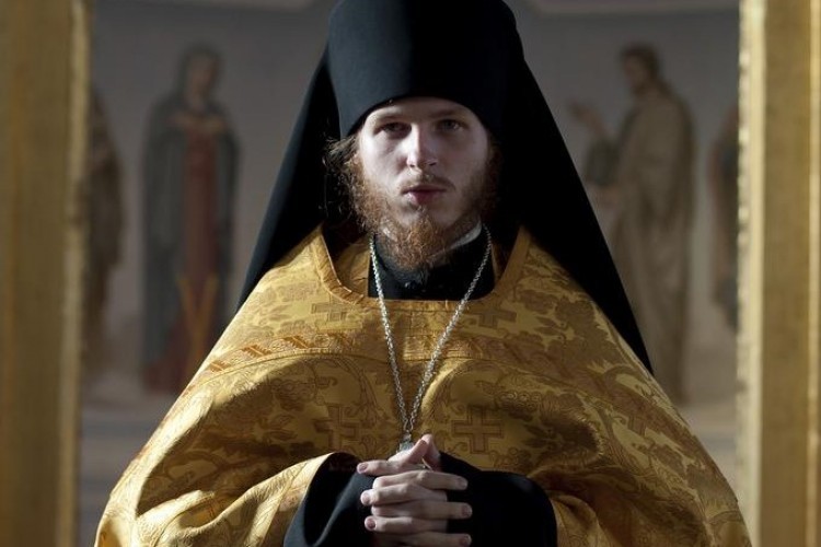 Hieromonach Athanasius (Bukin)