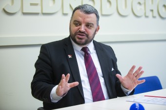 Chmelár bude radiť Ficovi, no jeho názory sa nemusia zhodovať s úradom vlády