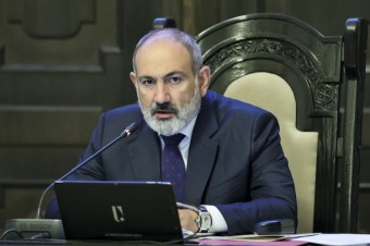 Arménsky premiér kritizuje Rusko, že nedodalo zbrane, za ktoré Jerevan zaplatil