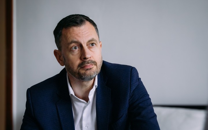 Heger: Nestal som sa kresťanom preto, že sa uzákonil nejaký zákon