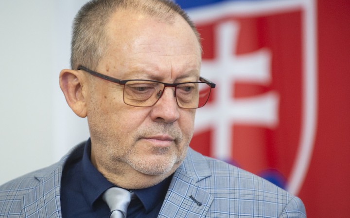 Ján Čurilla podal trestné oznámenie na Žilinkovho námestníka Kanderu