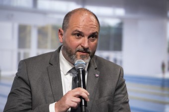 Mesto je pred kolapsom, hovorí košický primátor Polaček