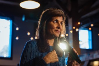 Proti Trumpovi vyrástla nečakaná súperka 