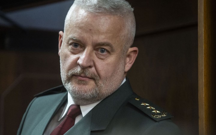 Ľubomíra Soláka oficiálne vymenovali za policajného prezidenta