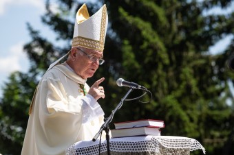 Je veľkou opovážlivosťou tvrdiť, že prijímanie na ruku je zlé alebo znesväcujúce