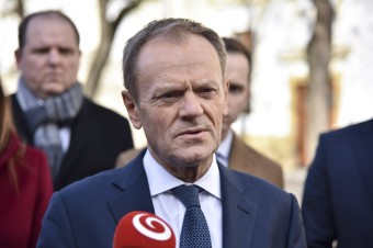 Tusk očakáva, že jeho nová poľská vláda vznikne najneskôr 12. decembra