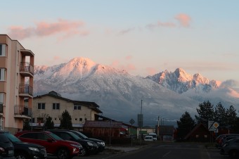 Slovensko je krajinou v lokálnom optime
