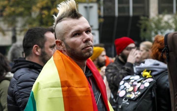 Ruská polícia zakročila proti LGBTI komunite 48 hodín po rozhodnutí súdu