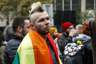 Ruská polícia zakročila proti LGBTI komunite 48 hodín po rozhodnutí súdu
