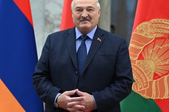 Bieloruský líder v Pekingu ocenil „spoľahlivé“ partnerstvo s Čínou