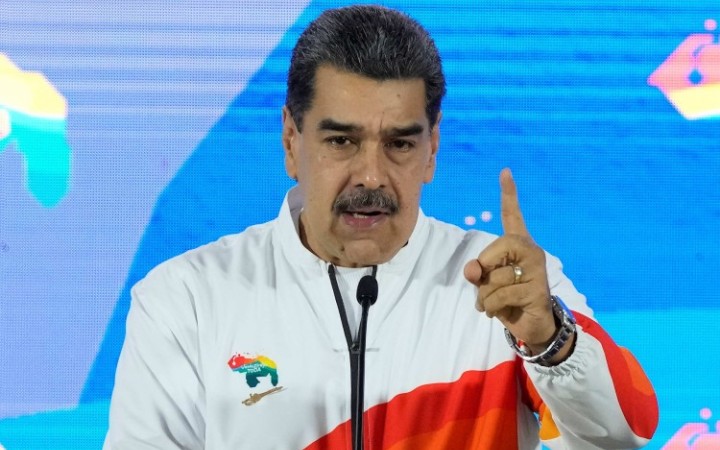 Maduro navrhuje zákon o anexii regiónu Esequiba patriaceho Guyane