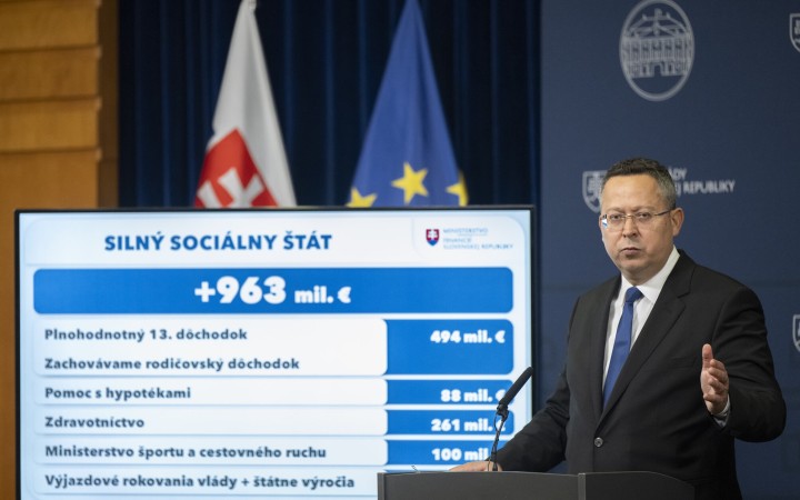 Ako zabetónovať plytvanie v rozpočte? No predsa vyššími daňami
