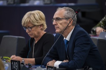 V europarlamente bude debata o Slovensku, potvrdil Štefanec