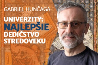 Univerzity ako najlepšie dedičstvo stredoveku