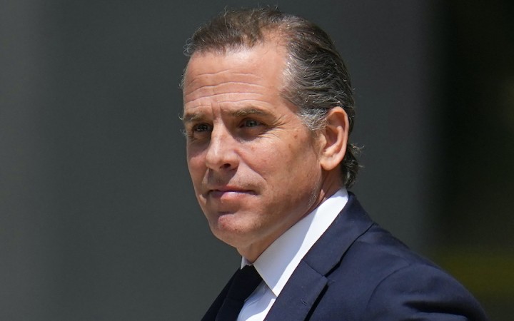 Hunter Biden bol v Kalifornii obvinený z daňových únikov