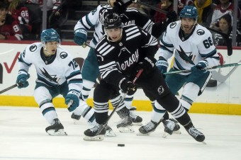 Šimon Nemec strelil svoj prvý gól v lige, rozhodol o víťazstve New Jersey