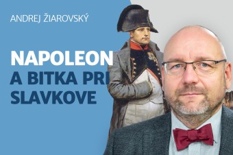 Napoleon podľa Ridleyho Scotta, skutočná bitka pri Slavkove a bratislavský mier