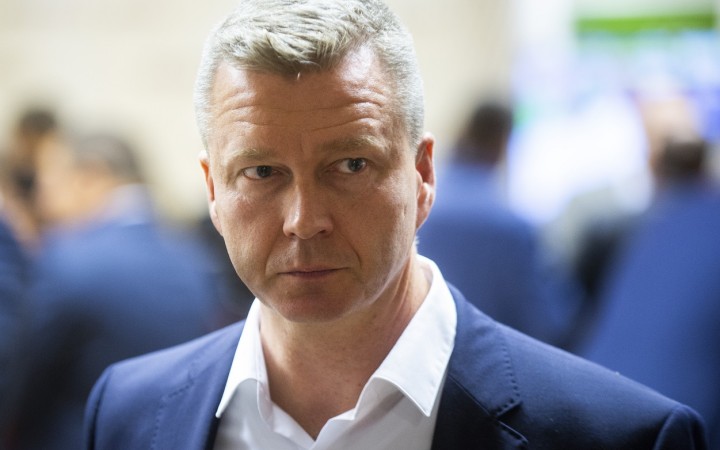 Predseda Aliancie Krisztián Forró bude kandidovať za prezidenta