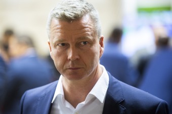 Predseda Aliancie Krisztián Forró bude kandidovať za prezidenta
