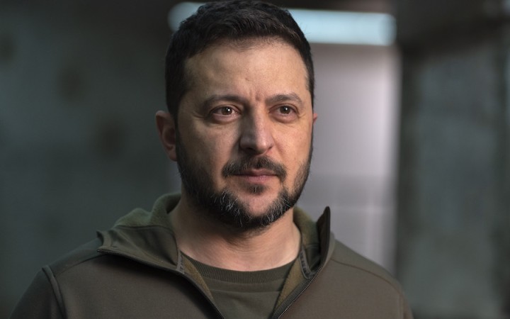 Ukrajinský prezident Zelenskyj pricestoval do Washingtonu