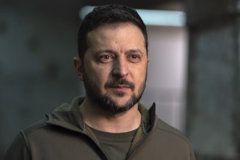Ukrajinský prezident Zelenskyj pricestoval do Washingtonu