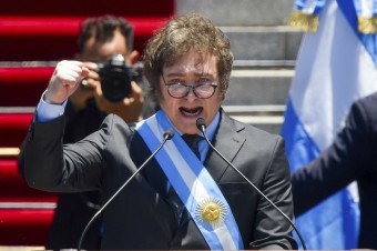 Argentínsky prezident Milei zrušil polovicu ministerstiev