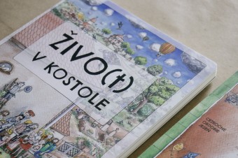 Knižka bez slov, ktorá rozpráva dôležitý príbeh
