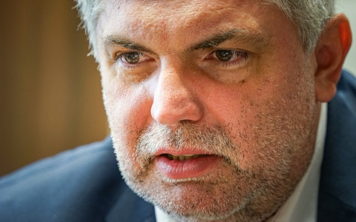 Michelko z SNS: Aj v Denníku N a SME sú ľudia, ktorí majú korektný prístup