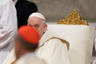 Nechcem byť pochovaný vo Vatikáne, ale v Bazilike Santa Maria Maggiore