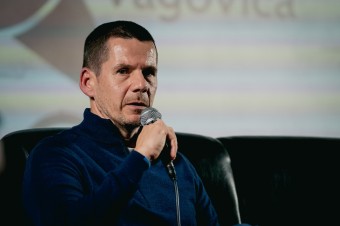 „Bože, nie, nie som Radoslav Procházka,“ reagoval Hamran na otázku, či by v príp