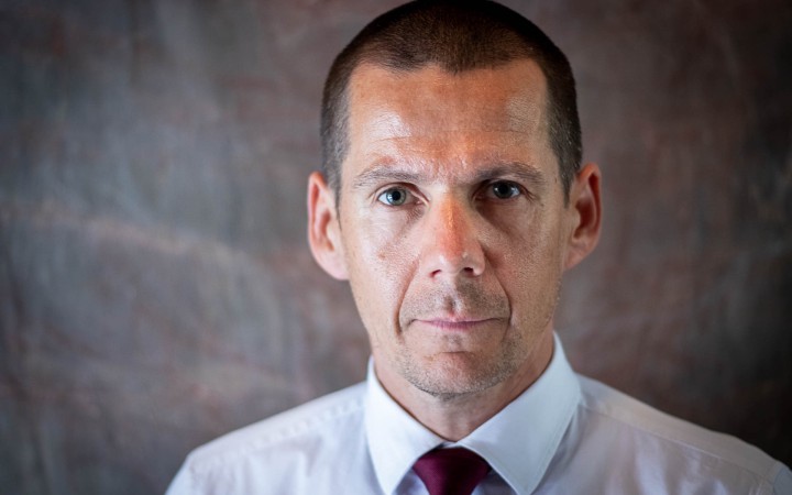 Ak tu bude demokratický kandidát s vyššou šancou, nebudem mu stáť v ceste
