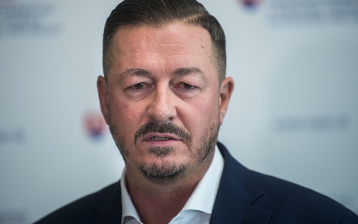 Novým prezidentom finančnej správy je Jozef Kiss
