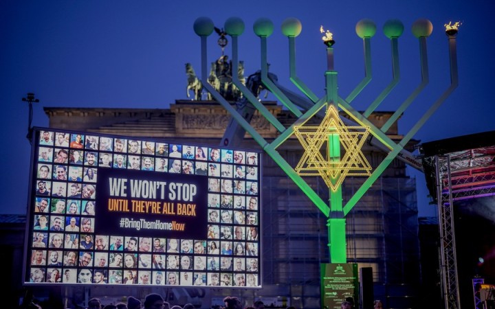 Hamas plánoval teroristický útok v Nemecku, polícia zadržala štyroch podozrivých