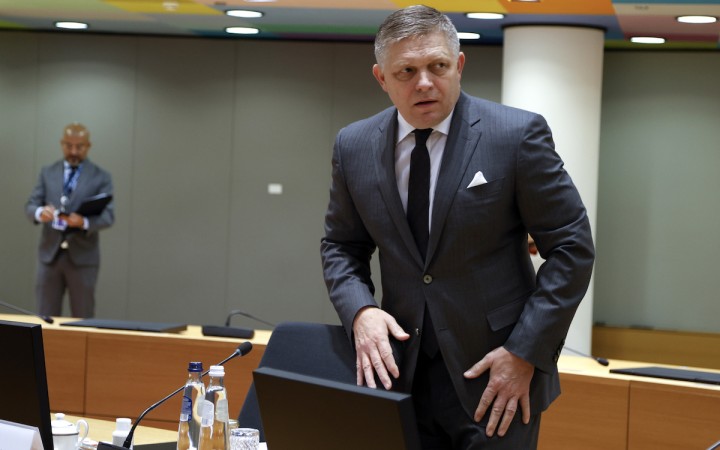 Rozhodnutie Únie začať prístupový proces s Ukrajinou je preceňované