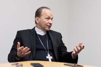Stále je tu volanie po komunikácii. Veľké percento ľudí by asi neprišlo zazvoniť