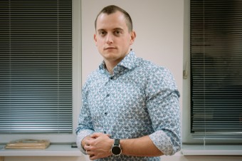 Na rozdiel od Tódovej a Záleskej je u mňa konflikt záujmov len v knižnej rovine