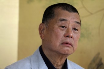 V Hongkongu sa začal v pondelok súdny proces s katolíckym aktivistom Jimmym Laio